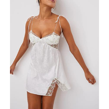 Elegant Women Lace Short Bodycon Dress for Parties