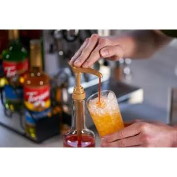 Torani Syrup Pump, 750 ML