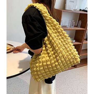 Tote Bag for Women Cute Hobo Bag Satchel Bag Summer Bag Crossbody Bag Beach Bag Purse Shoulder Handbags for Women 2023