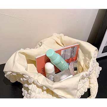 Tote Bag for Women Cute Hobo Bag Satchel Bag Summer Bag Crossbody Bag Beach Bag Purse Shoulder Handbags for Women 2023