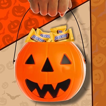 Snickers Crunchy Peanut Butter Fun Size Bars 11.5 Oz