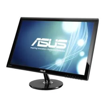 ASUS VS278Q-P 27in Full HD 1920x1080 1ms DisplayPort HDMI VGA Monitor (Renewed)
