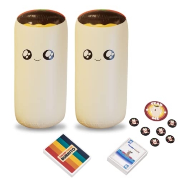 Throw Throw Burrito Extreme Outdoor Edition Card Game