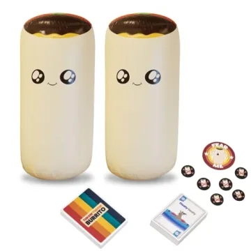 Throw Throw Burrito Extreme Outdoor Edition Card Game