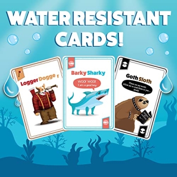 Throw Throw Burrito Extreme Outdoor Edition Card Game