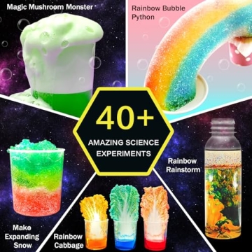 Science Advent Calendar 2024 for Kids 8-12