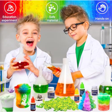 Science Advent Calendar 2024 for Kids 8-12