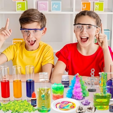 Science Advent Calendar 2024 for Kids 8-12