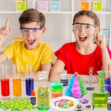 Science Advent Calendar 2024 for Kids 8-12