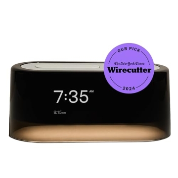 Loftie Smart Alarm Clock - Sound Machine and Light