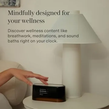 Loftie Smart Alarm Clock - Sound Machine and Light