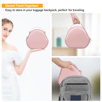 Stylish Hard Case for Apple AirPods Max Wireless Headphones