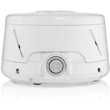 Marpac Dohm Classic White Noise Machine for Sleep