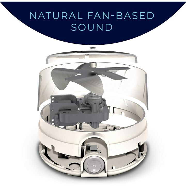 Marpac Dohm Classic White Noise Machine for Sleep