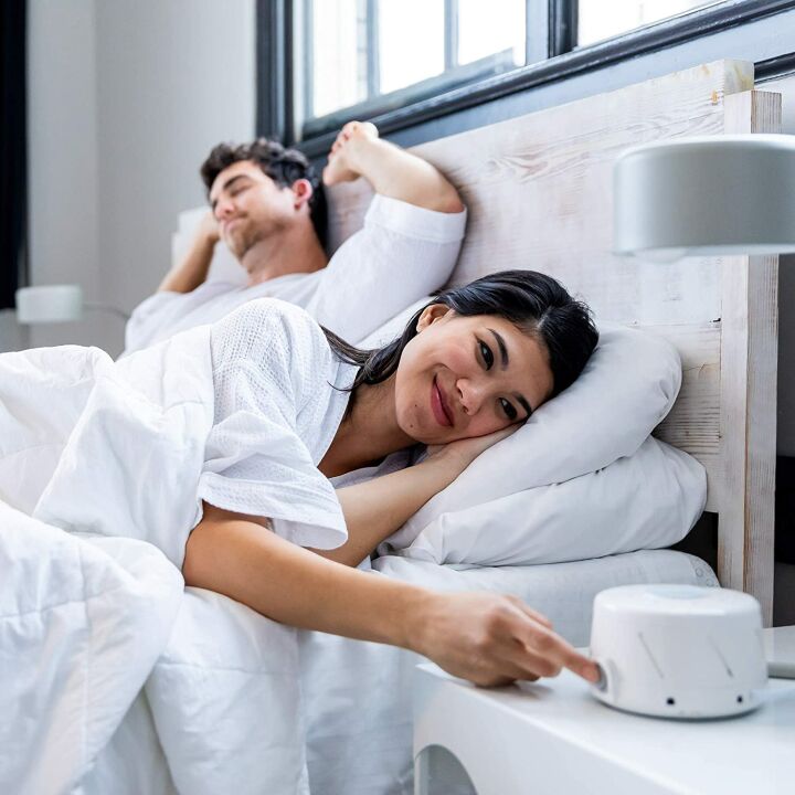 Marpac Dohm Classic White Noise Machine for Sleep