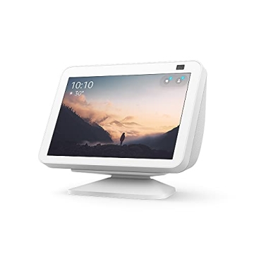 Echo Show 8 (2nd Gen) Adjustable Stand - Explore More