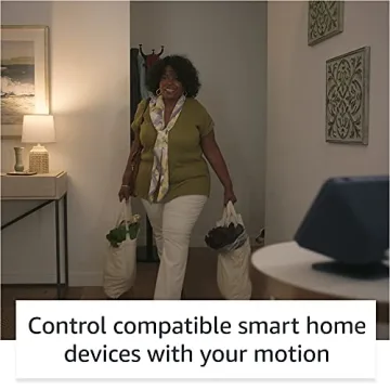 Echo Show 8 (2nd Gen) Adjustable Stand - Explore More