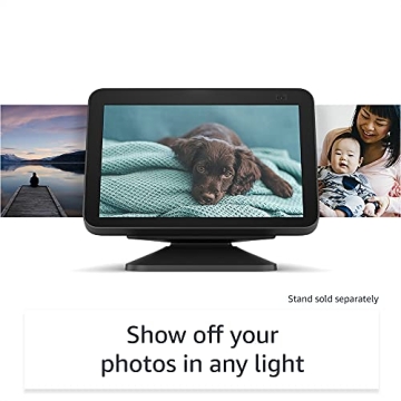 Echo Show 8 (2nd Gen) Adjustable Stand - Explore More