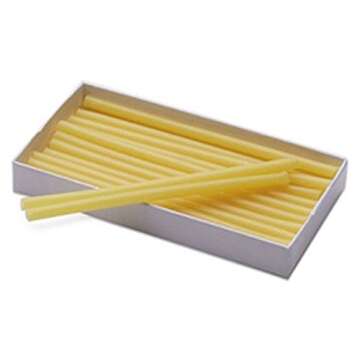 Sprue Wax, 6 Gauge, 8 Ounce Box, 6-3/4 Inches | WAX-312.06