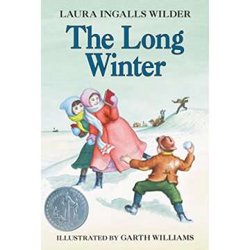 The Long Winter (Little House on the Prairie Book 6)