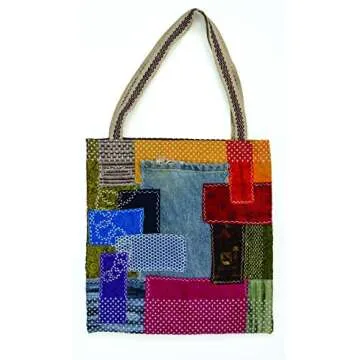 Boro & Sashiko: Harmonious Imperfection in Japanese Craft