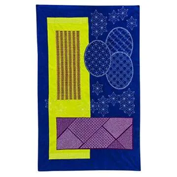 Boro & Sashiko: Harmonious Imperfection in Japanese Craft