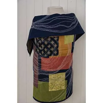 Boro & Sashiko: Harmonious Imperfection in Japanese Craft