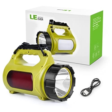 1000LM Rechargeable LED Lantern Power Bank Waterproof