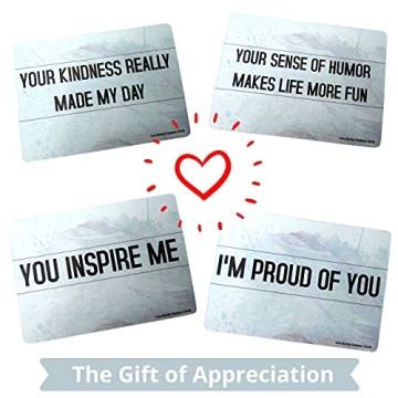 Better Me Love Bombs Kindness Cards for Every Occasion