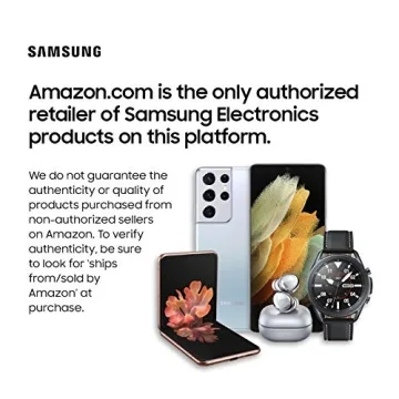 SAMSUNG Galaxy Z Flip 5G Unlocked Android Smartphone 256GB