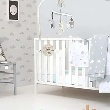 Goxozzy Baby Announcement Sign for Newborns and Photos