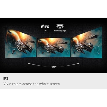 SAMSUNG 27” Odyssey G5 Gaming Monitor with 200Hz Refresh Rate