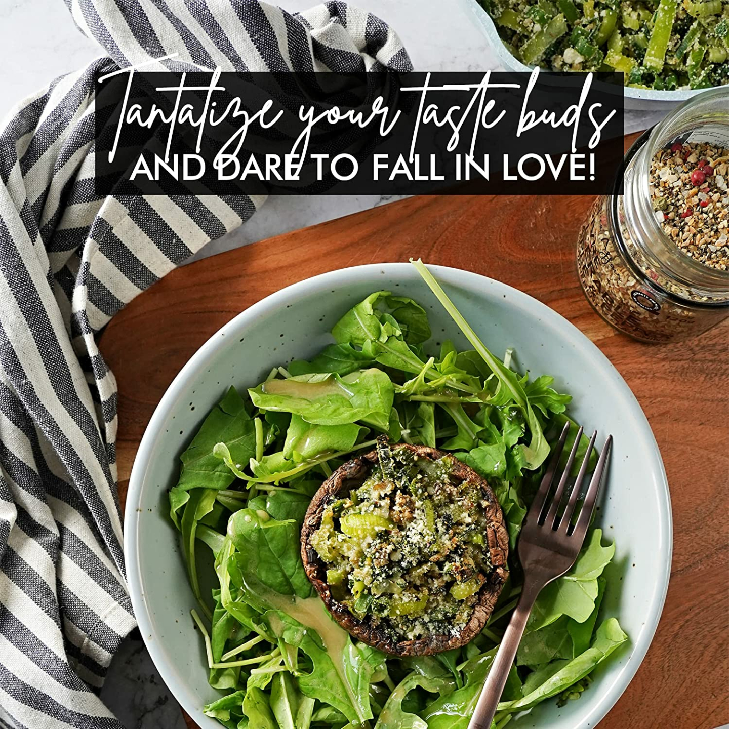 BBQ Spice Set - 6 Bold Seasonings for Grilling