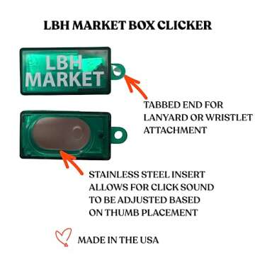 LBH MARKET Target Buoy Stick for Horses - Positive Reinforcement Clicker Training Tool