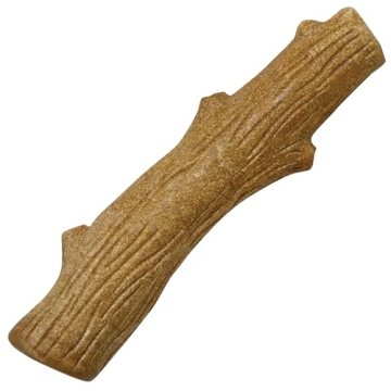 Durable Petstages Dogwood Chew Toy for Aggressive Chewers