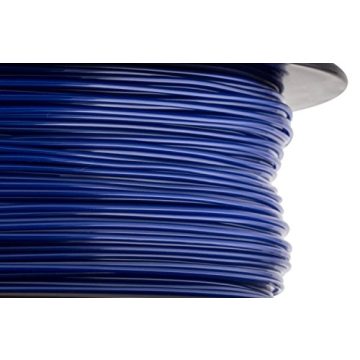 HATCHBOX True Blue PLA Filament 1 KG 1.75mm for 3D Printing