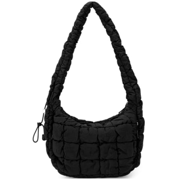 Stylish CLUCI Puffer Tote Bag for Women - Durable, Chic & Perfect Gift!