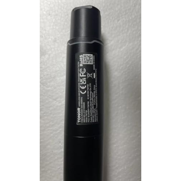 TONOR Wireless Microphone: 2x100 UHF for Events