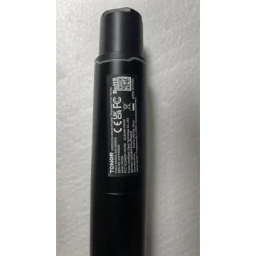TONOR Wireless Microphone: 2x100 UHF for Events