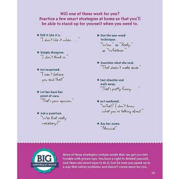 Stand Up for Yourself & Your Friends: Empowering Kids Guide