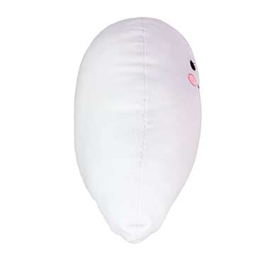 Snuggaboos Spooky The Ghost - Extra Large 16 Inch Plush Pal, Ultra-Soft & Cuddly Ghost Pillow: Perfe...