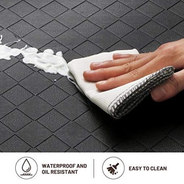 HappyTrends Ergonomic Anti-Fatigue Floor Mat 17.3x28