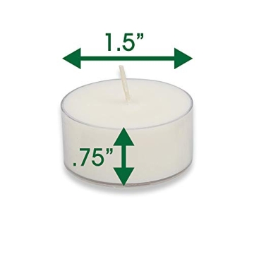 Mosquito Guard Candles - Natural Citronella Indoor & Outdoor