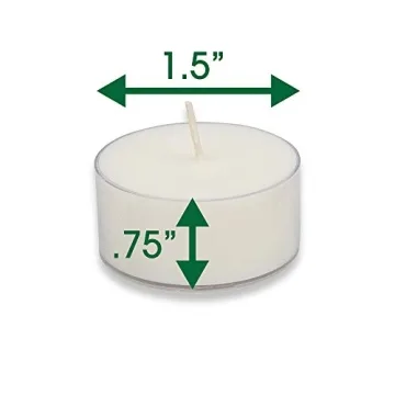 Mosquito Guard Candles - Natural Citronella Indoor & Outdoor