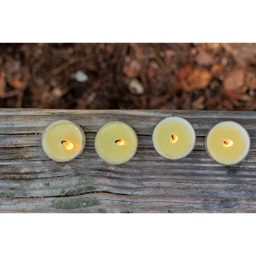 Mosquito Guard Candles - Natural Citronella Indoor & Outdoor