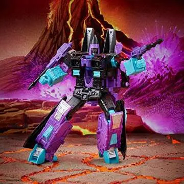 Transformers GEN SELECTS Voyager G2 Ramjet - Collectible Action Figure