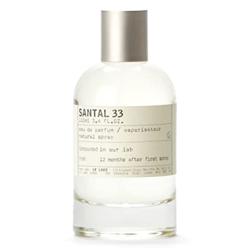 Le Labo Santal 33 Unisex Eau de Parfum - 3.4 Ounce