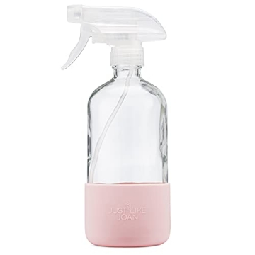 Just Like Joan Glass Spray Bottles - Eco-Friendly & Stylish