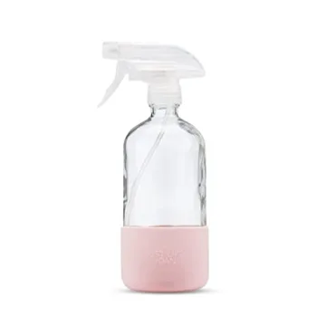 Just Like Joan Glass Spray Bottles - Eco-Friendly & Stylish