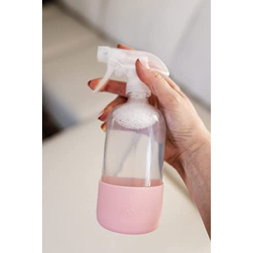 Just Like Joan Glass Spray Bottles - Eco-Friendly & Stylish